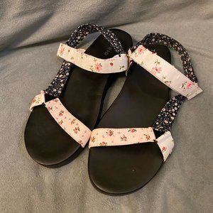 Torrid Sandals